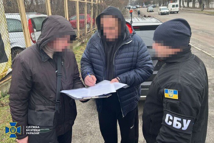 Житель Луганщини, який допомагав окупантам перейменовувати вулиці, отримав підозру