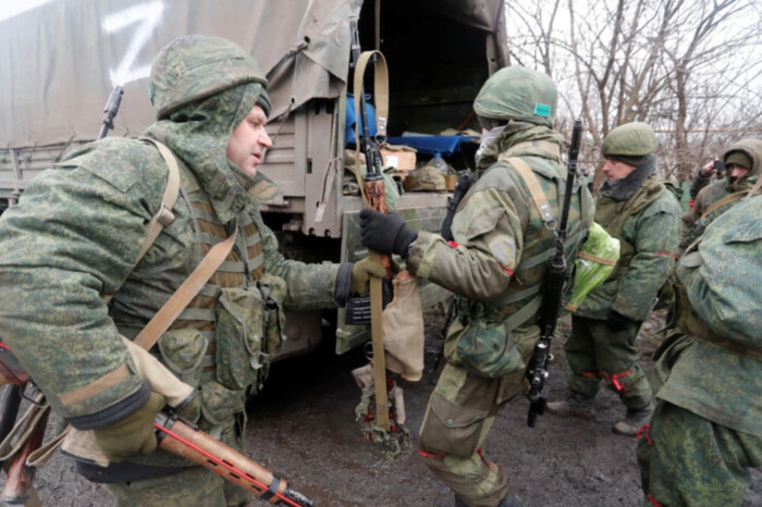 Росія вивезла з Кремінної окупаційне командування – ЗСУ 