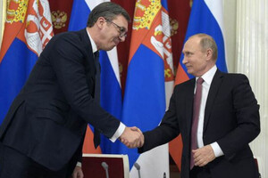 Путин разжигает конфликт между Сербией и Косово – глава МВД