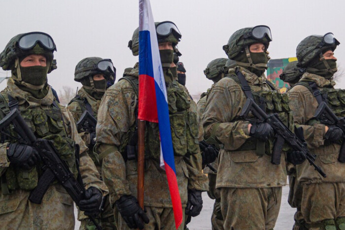 Прикордонники розповіли, скільки військових Росія стягнула до кордонів Білорусі