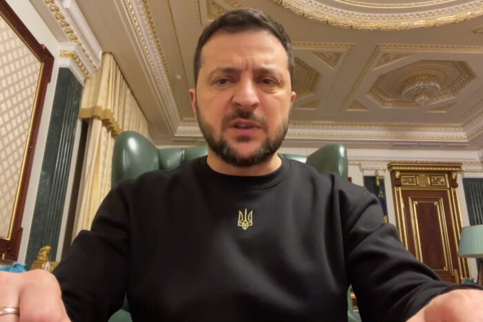 Зеленський дав декілька порад українцям під час вечірнього звернення (відео)