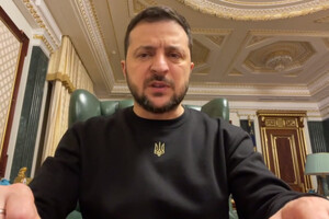 Зеленський дав декілька порад українцям під час вечірнього звернення (відео)