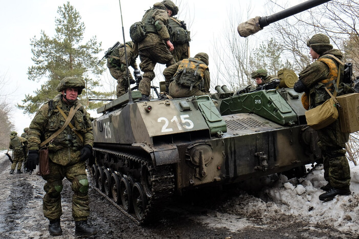 Окупанти готуються до рішучого наступу на Луганщині – ISW