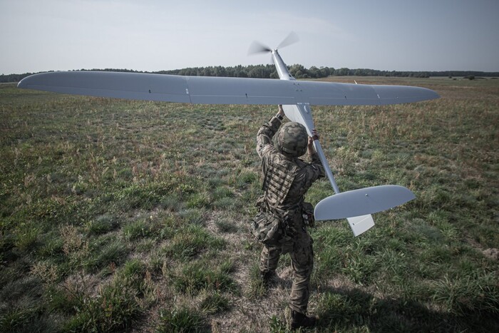 Україна розробляє безпілотники, здатні атакувати ворожі дрони
