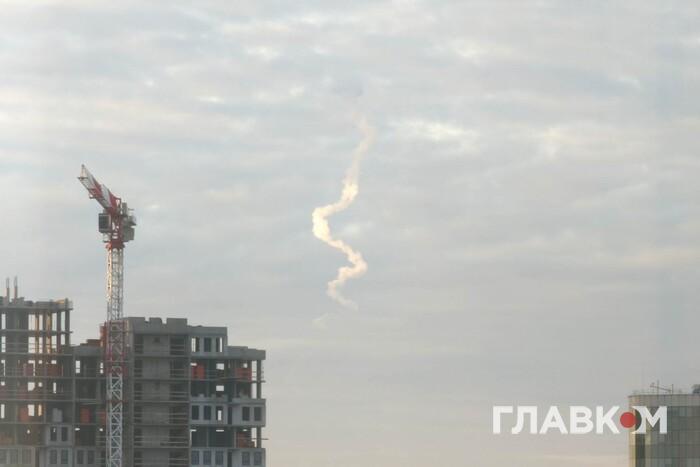 У Києві прогриміли вибухи