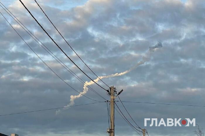 Кличко підтвердив вибухи у Києві 