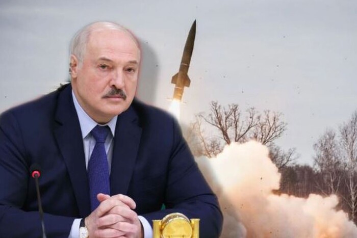 Падіння ракети у Білорусі: реакція Лукашенка