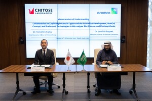 Меморандум підписали міністр енергетики Саудівської Аравії принц Абдулазіз бін Салман і міністр промисловості Японії Ясутоші Нісімура
