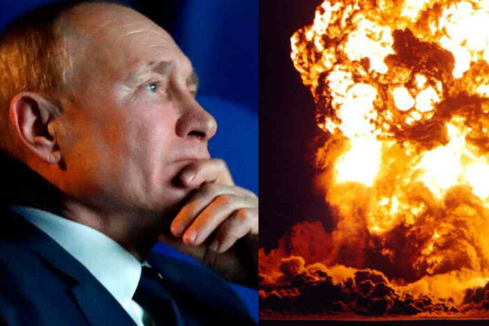 Данілов пояснив, чому Путін перестав погрожувати ядерною зброєю