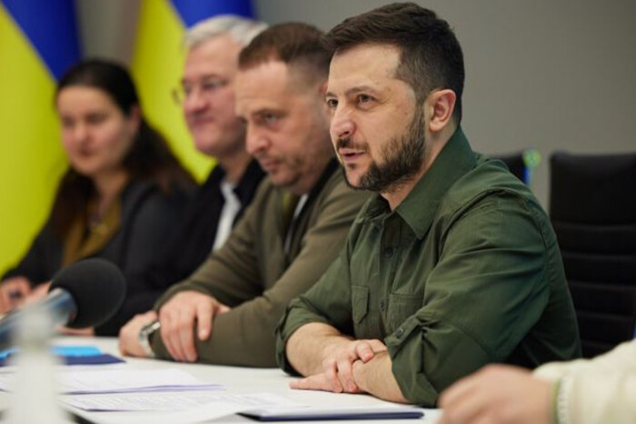 Банкова назвала умови для припинення війни в Україні