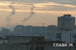 Ночная атака дронов на Киев: в городе есть разрушение
