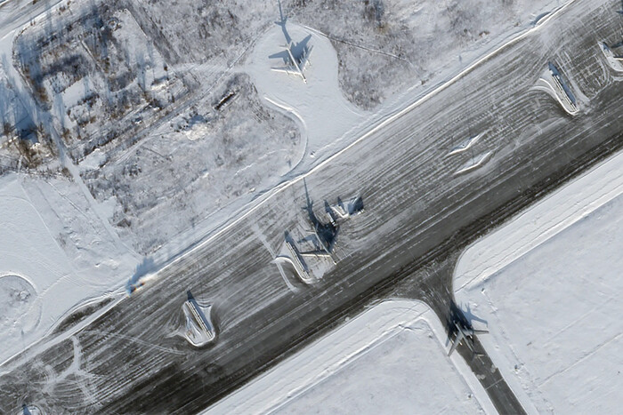 Появились спутниковые снимки российской авиабазы в Энгельсе (фото)