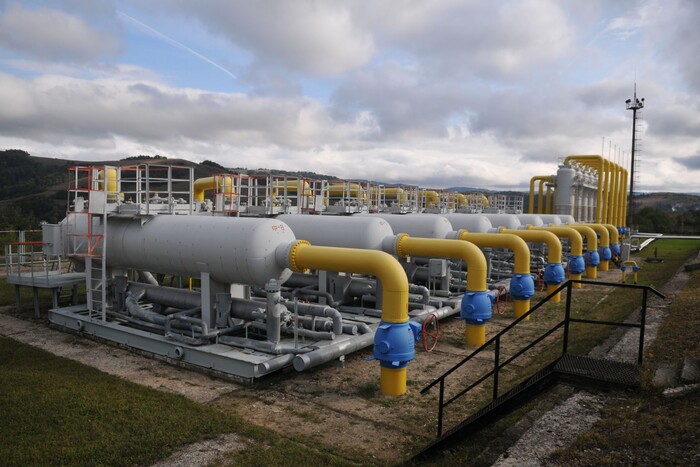 Скільки іноземних компаній зберігають газ в українських підземних сховищах: цифри 