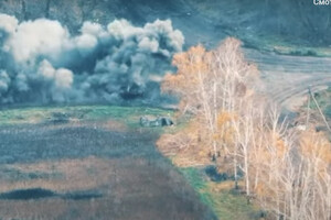 Українські військові звільнили важливий населений пункт на Луганщині (відео)