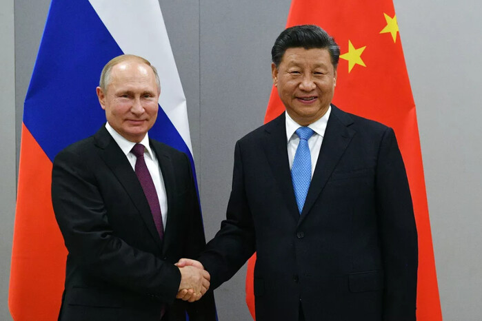 Глобальне партнерство Китаю з Росією: з'явилась реакція США