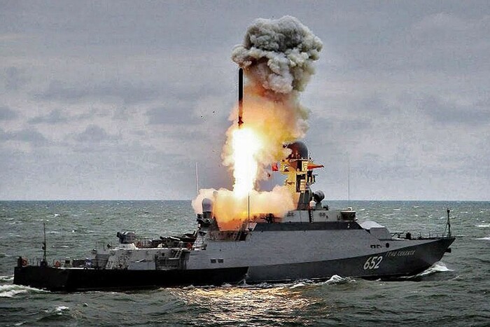 Загроза з моря: скільки ракетоносіїв перебувають на чергуванні РФ 