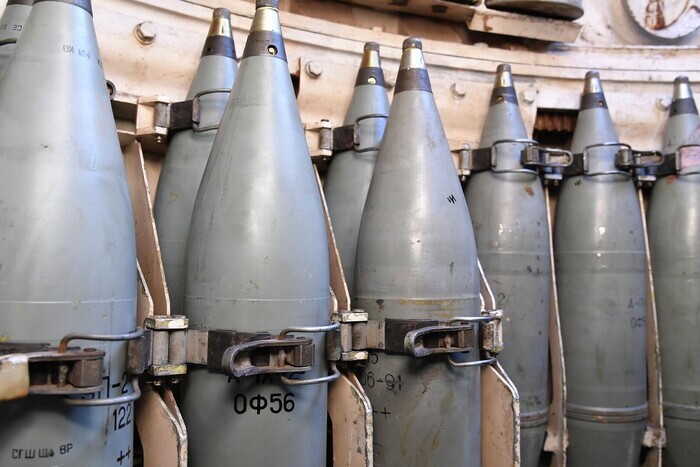 Когда в России закончатся боеприпасы: прогноз разведки