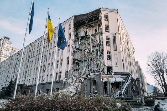 Оккупанты устроили украинцам террор на Новый год (фото, видео)