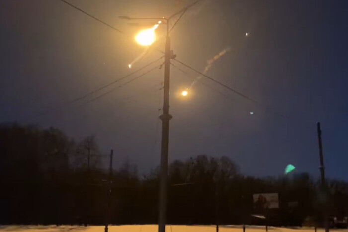 Кличко підтвердив вибухи у Києві