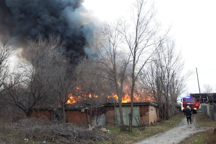 Новорічний терор України: ситуація в регіонах 