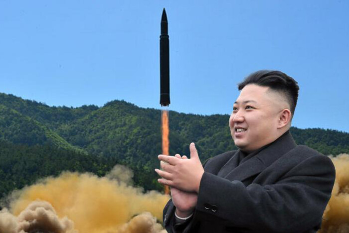 Північна Корея запустила балістичну ракету у бік Японського моря