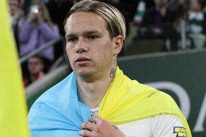 Лідер збірної України – за крок від трансферу у лондонський «Арсенал»