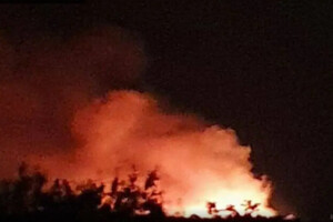 У Дніпрі пролунали вибухи після атаки рашистських «Шахедів» (фото)