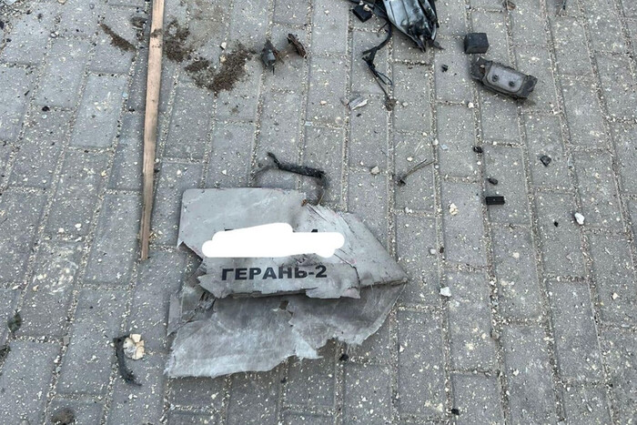 Поранення киянина після атаки ворожого дрона – подробиці військової адміністрації
