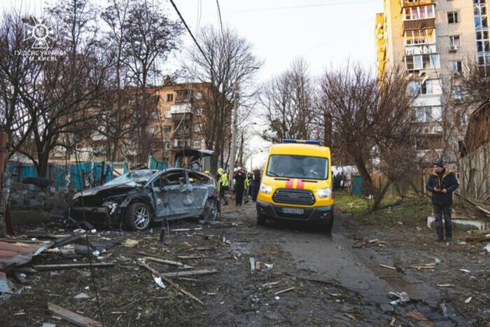 Ракетная атака на столицу 31 декабря: Кличко сообщил об еще одном погибшем