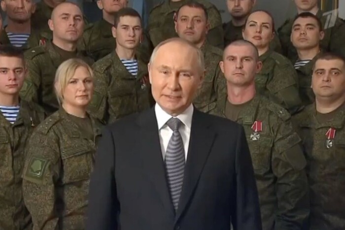 Терорист Гіркін розповів, що не так із новорічним виступом Путіна