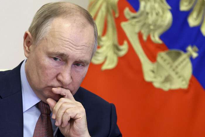 Подоляк рассказал, чего больше всего боится Путин