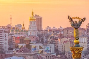 Уперше за 143 роки спостережень середньодобова температура повітря у Києві склала 10,3°С тепла