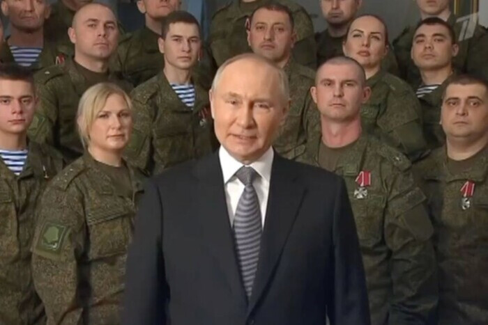 Новогоднее выступление Путина. Террорист Гиркин рассказал, что с ним не так