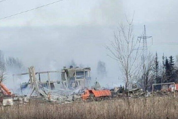 Удар по Макіївці: стало відомо, з якого регіону Росії були знищені окупанти