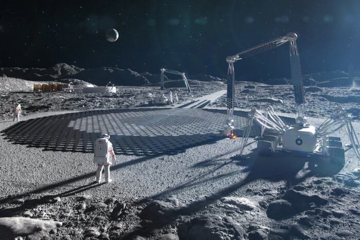 Politico: У NASA стурбовані можливими претензіями Китаю на територію Місяця