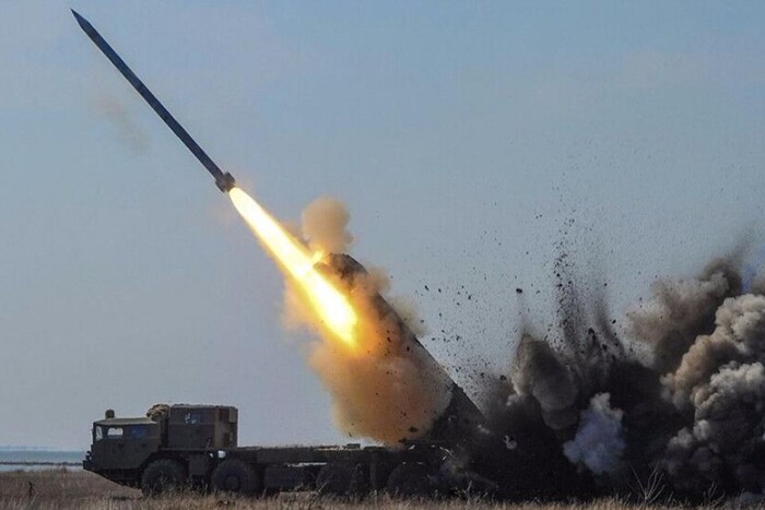 Ворог завдав ракетних ударів по місту Дружківка на Донеччині. Є поранені