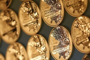 Українські пам’ятні монети потрапили до 100 найкращих монет світу 