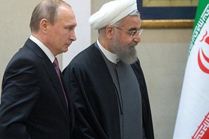 Співпраця Ірану з Росією: Тегеран дав пораду українській владі