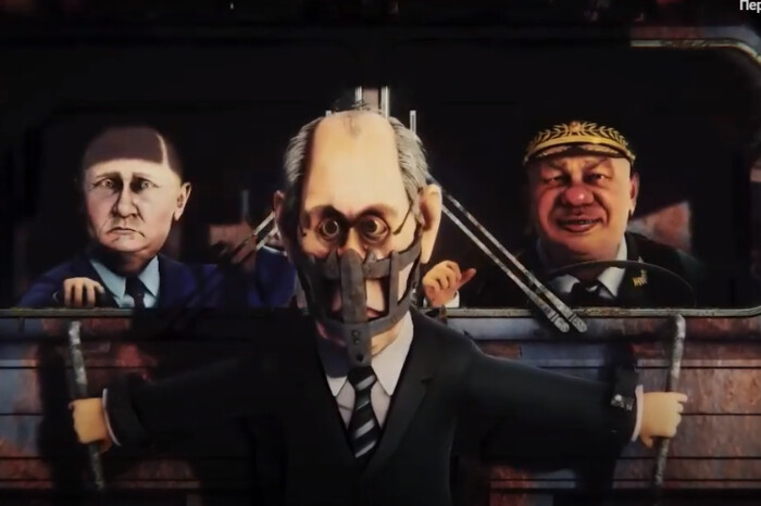  Як Путін, Шойгу та Лавров осоромилися з війною: мультфільм Deutsche Welle
