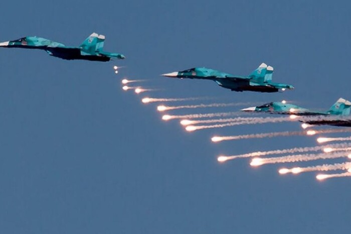 Масштабна тривога в Україні: Росія підняла в небо бойову авіацію