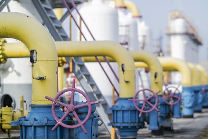 Транзит російського газу через Україну впав до історичного мінімуму