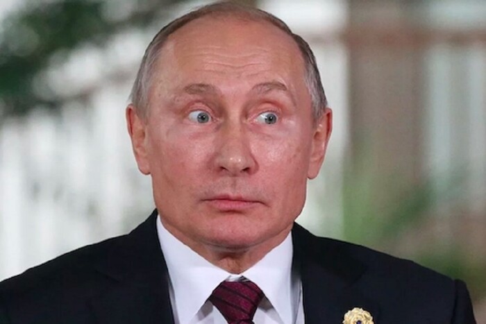 Поджаренный Путин к выборам в США