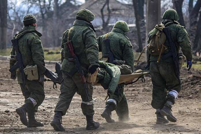 Росіяни використовують тіла мертвих солдатів як щит