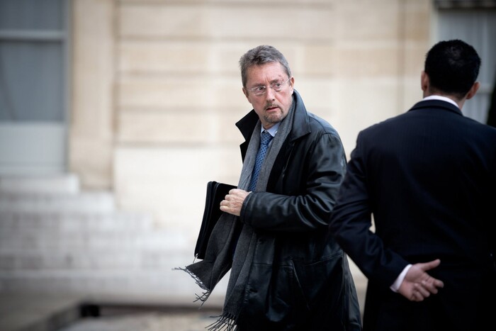 У Франції перед судом постане колишній глава зовнішньої розвідки