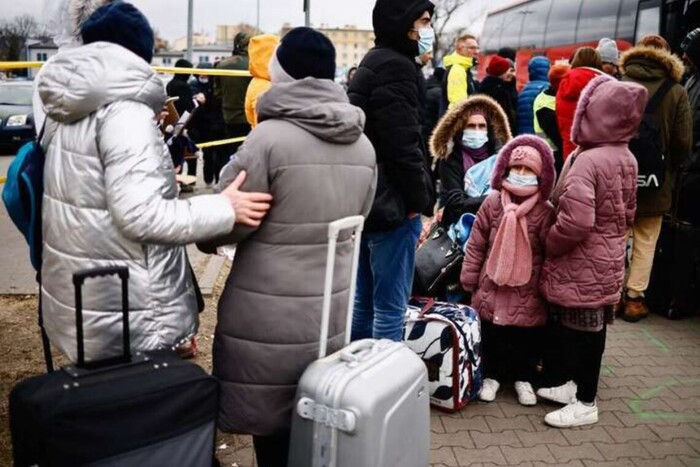 Скільки українських переселенців наразі перебувають у Європі: дані ООН