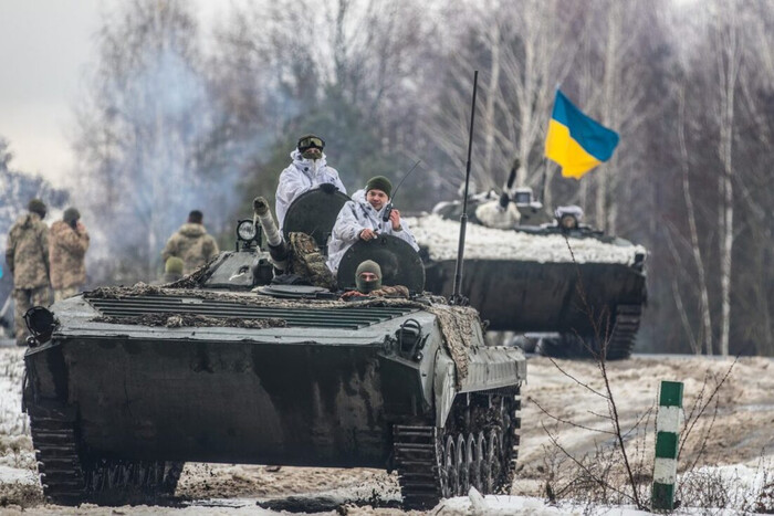 Данилов предупредил украинцев о возможном обострении войны в феврале