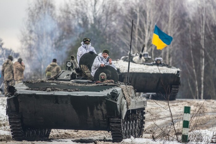 Данілов попередив українців про можливе загострення війни у лютому