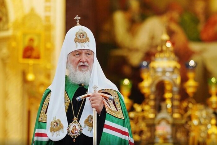 Патріарх РПЦ Кирило цинічно просить встановити «різдвяне перемир’я»