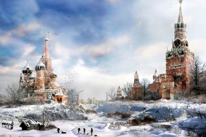 Росію, яка хотіла заморозити Україну, накриє аномальний холод