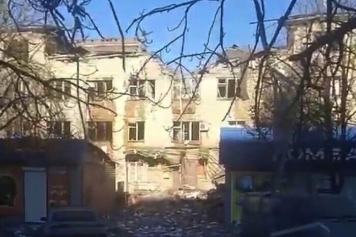 Окупанти підтвердили розгром комендатури у Василівці: названо втрати